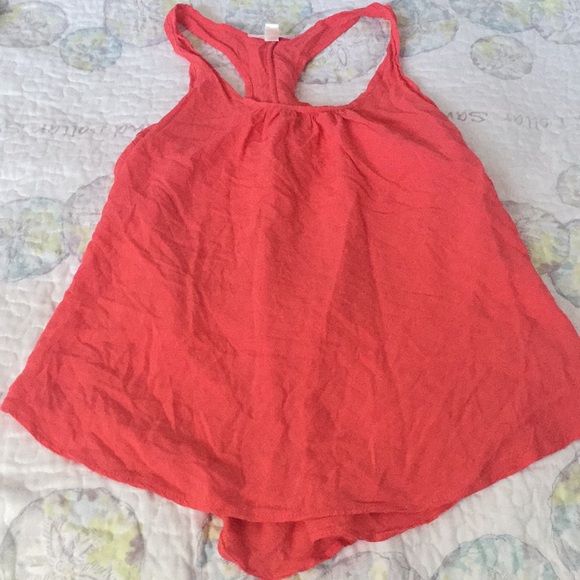 Love Culture Tops - Love Culture Razorback